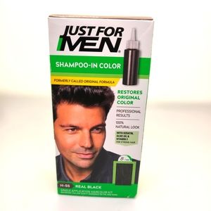 Just for men